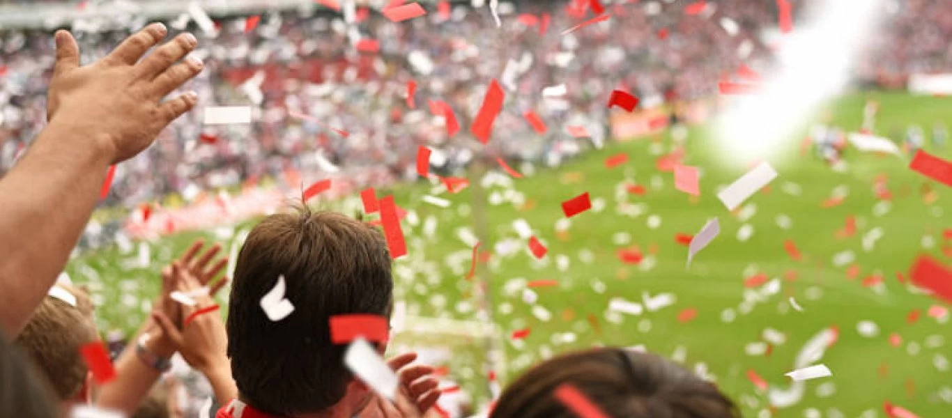 Ποδοσφαιρική μελέτη αποκαλύπτει το βασικό πλεονέκτημα που έχει μια ομάδα όταν παίζει εντός έδρας
